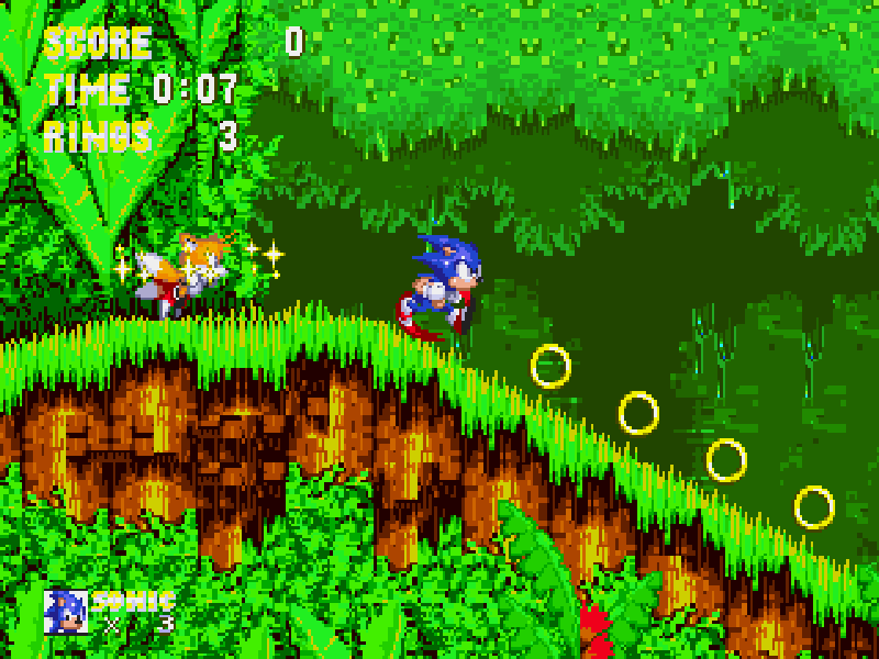 Sonic The Hedgehog 3 / Sonic o ouriço 3